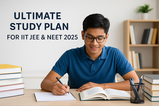 The Ultimate Study Plan for IIT JEE and NEET 2025 by Shikhar Class Indore