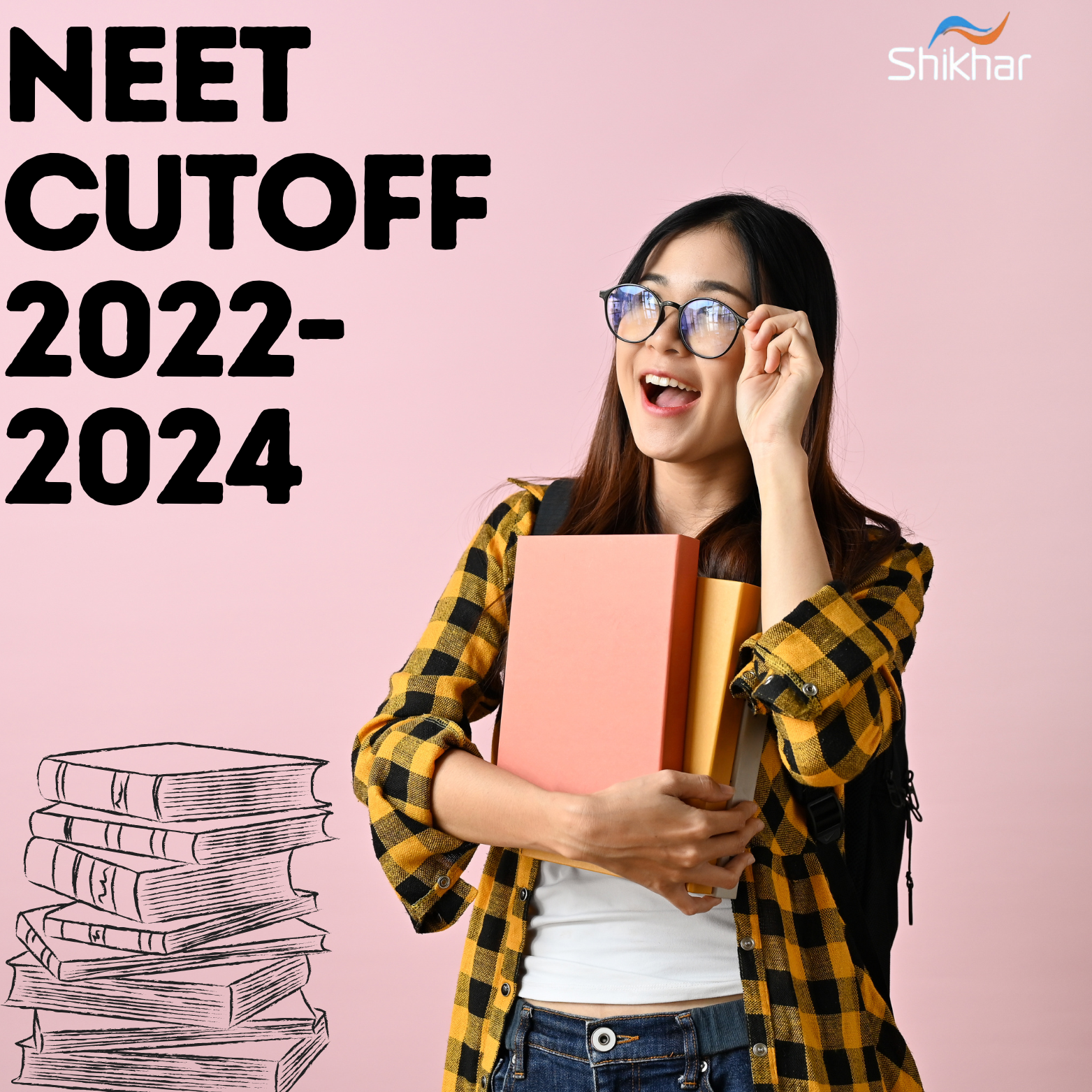 NEET Cutoff 2022–2024: Year-Wise Analysis & Trends | Shikhar Class Indore