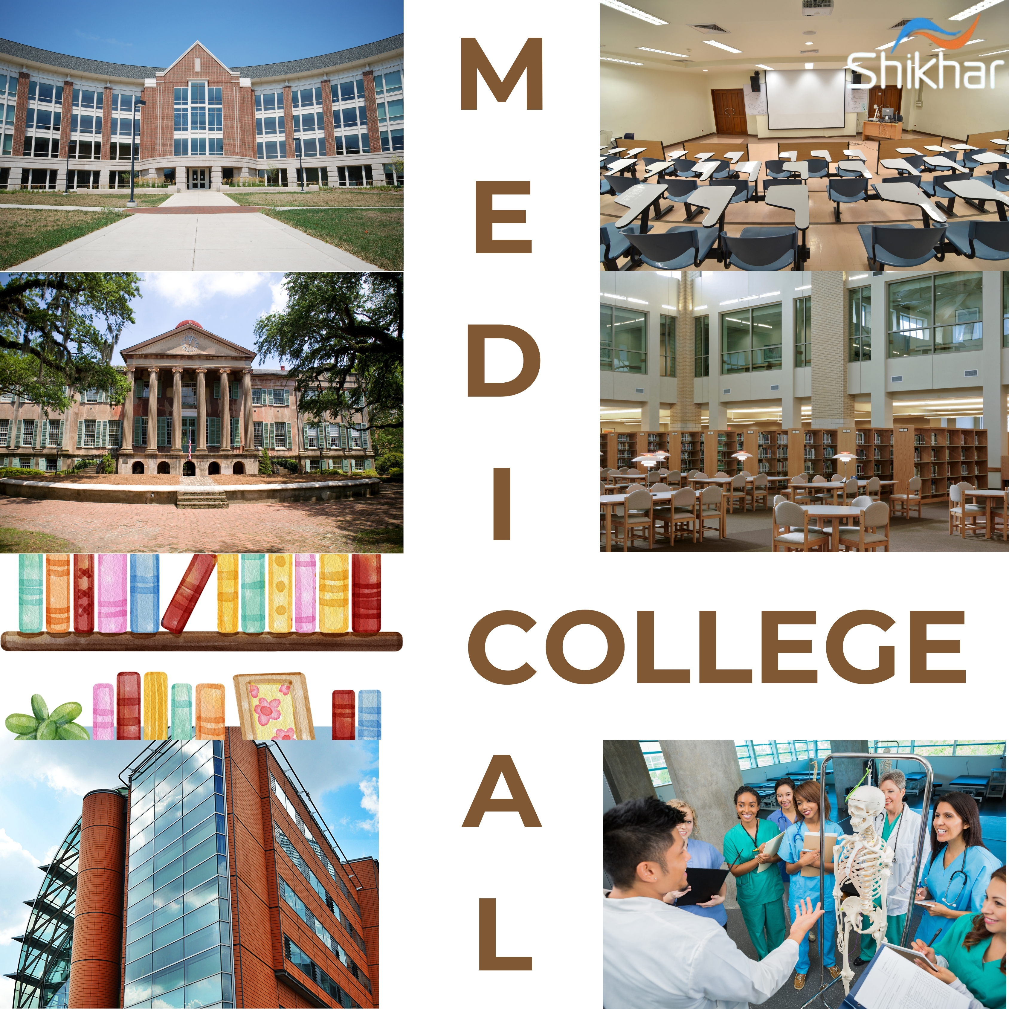 Top Govt Medical Colleges in India (Excl. AIIMS) – NEET 2025