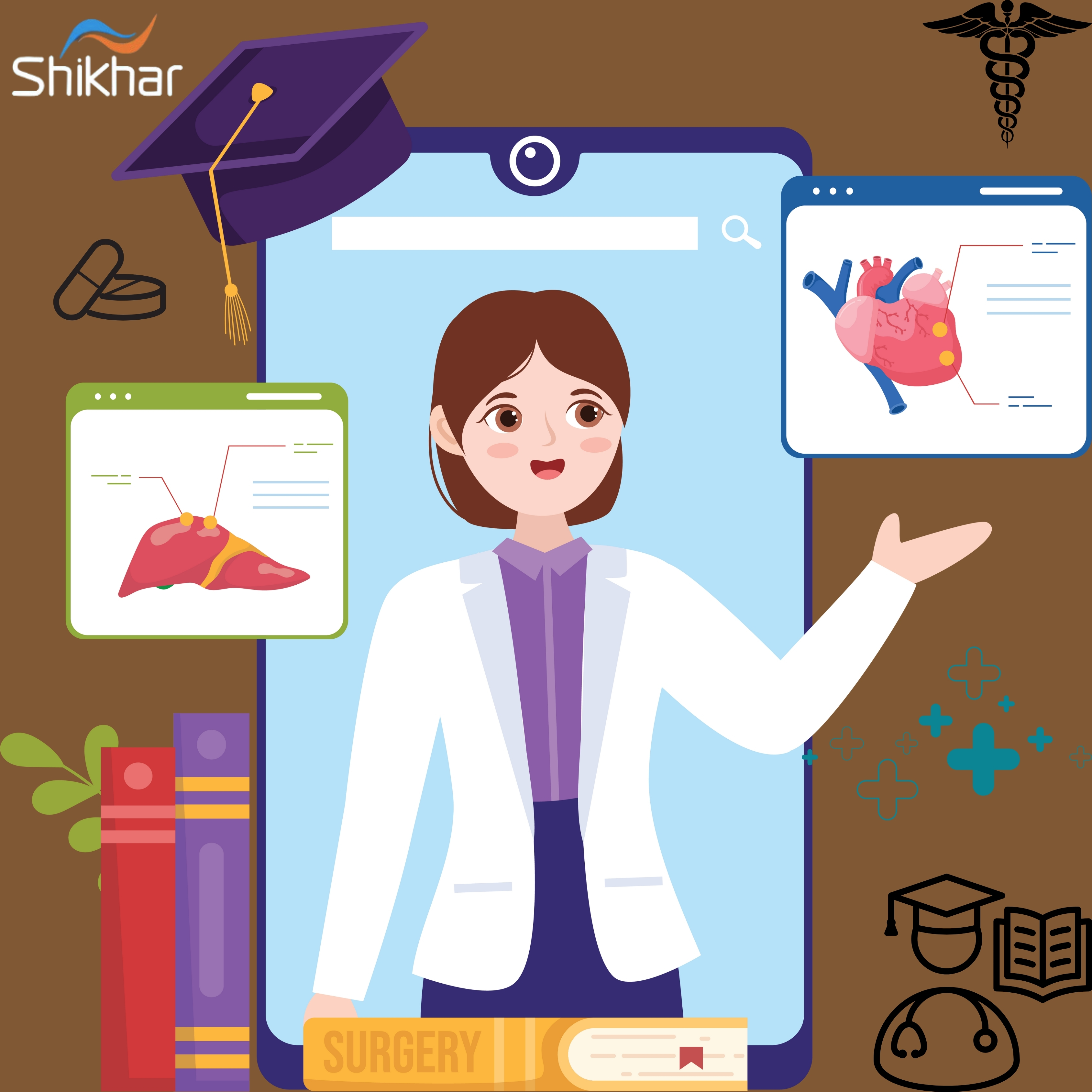 Most Scoring NEET Physics Topics 2025 | Shikhar Classes Guide Indore