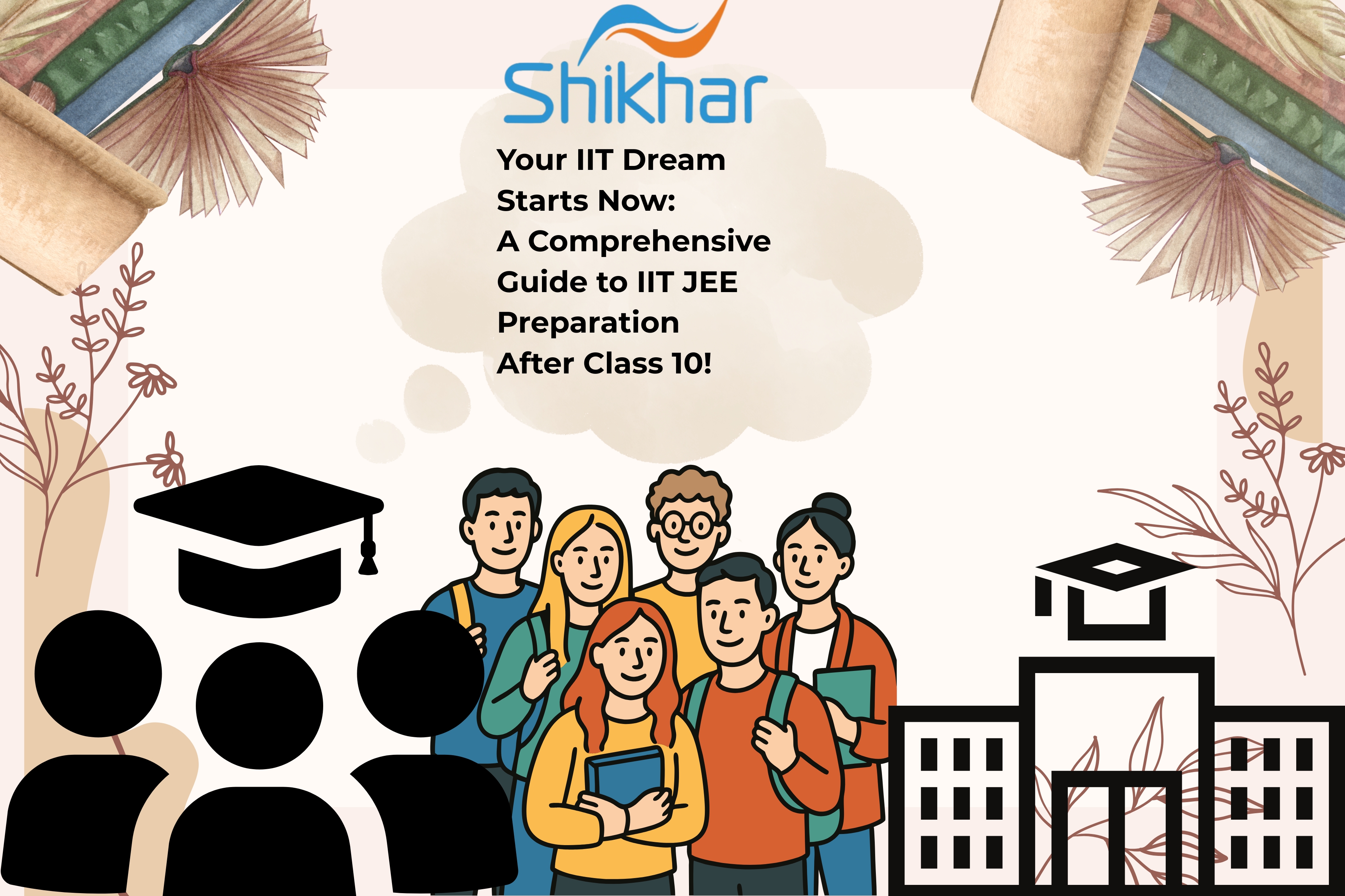 JEE Main coaching after Class 10 at Shikhar Classes Indore with expert faculty