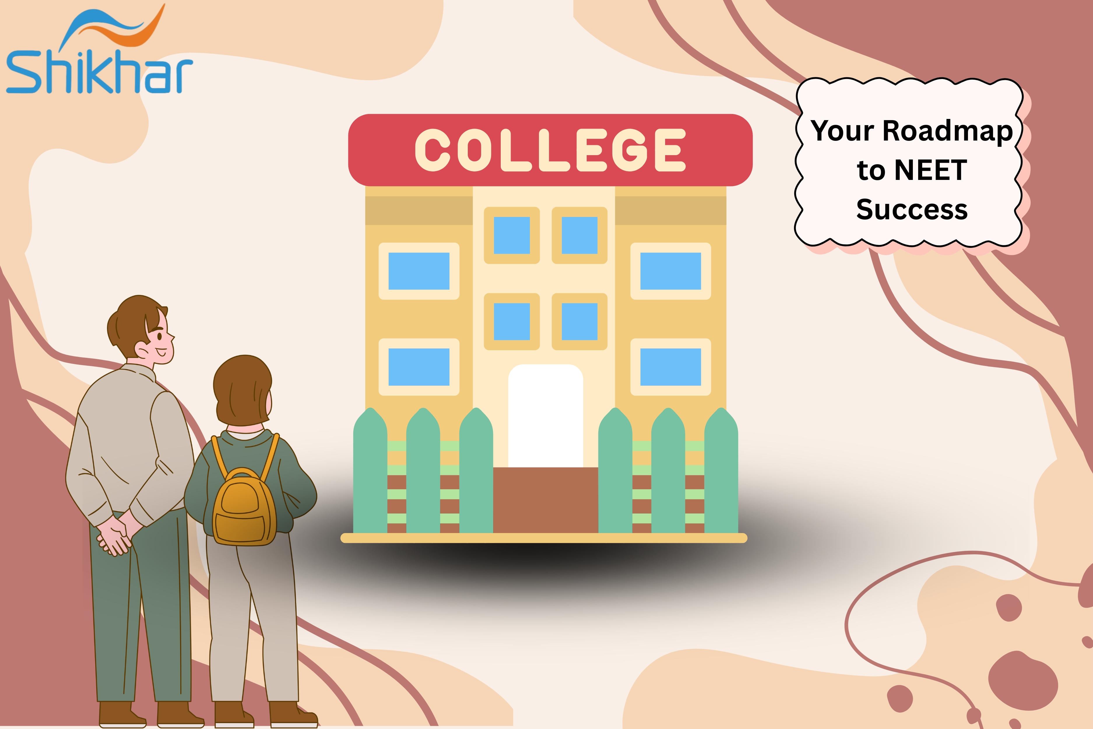 NEET preparation after Class 10 with Shikhar Classes Indore foundation course