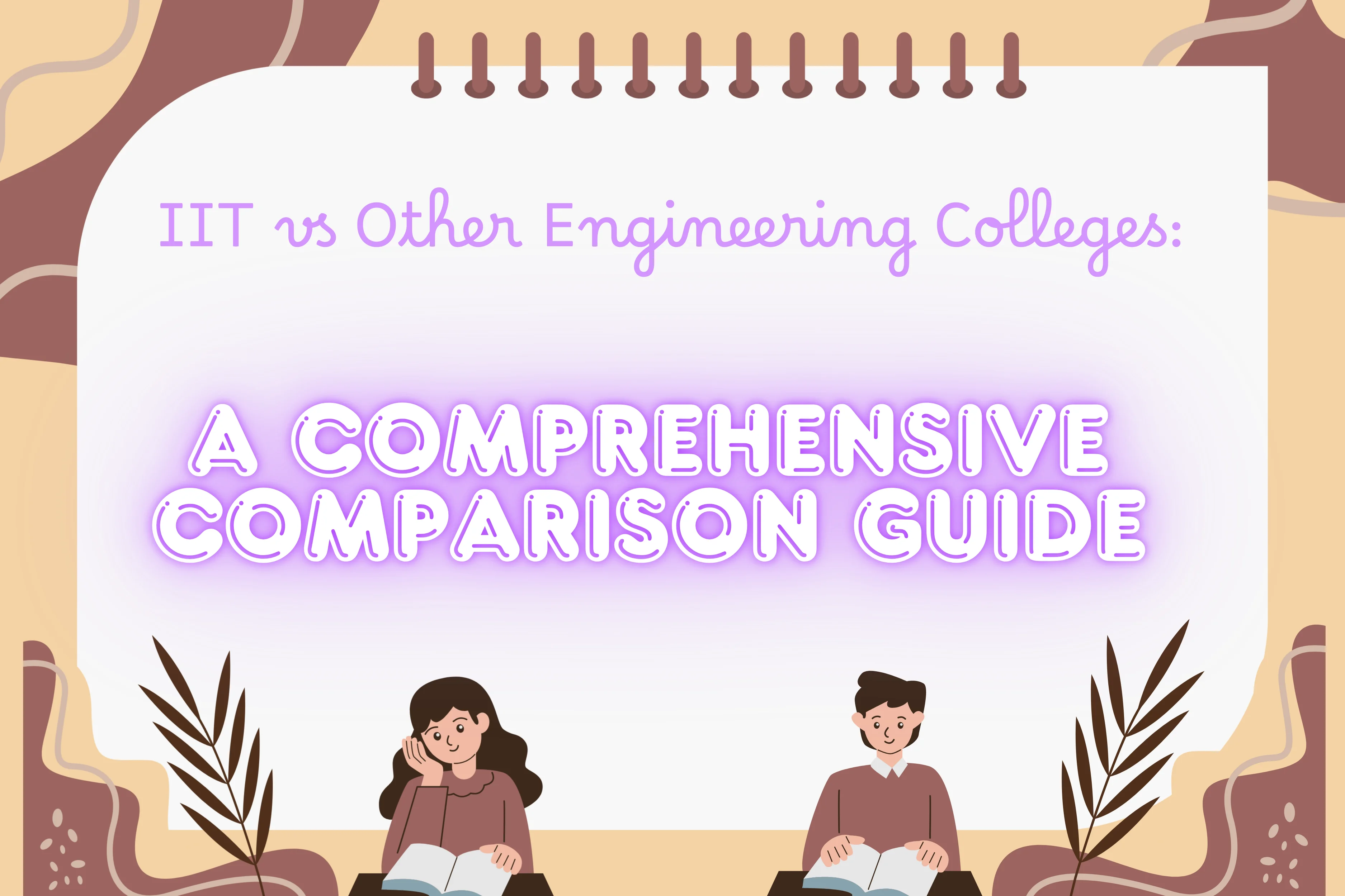 IIT vs other engineering colleges comparison guide