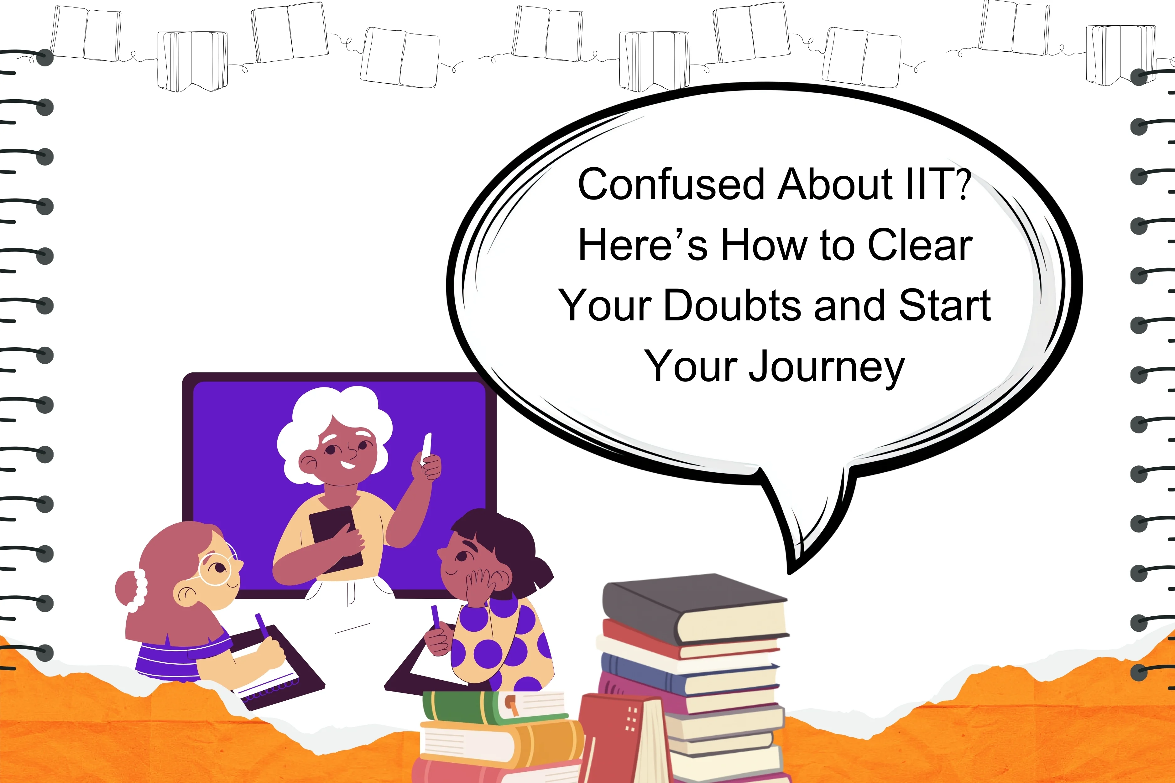 how to start IIT JEE preparation for beginners