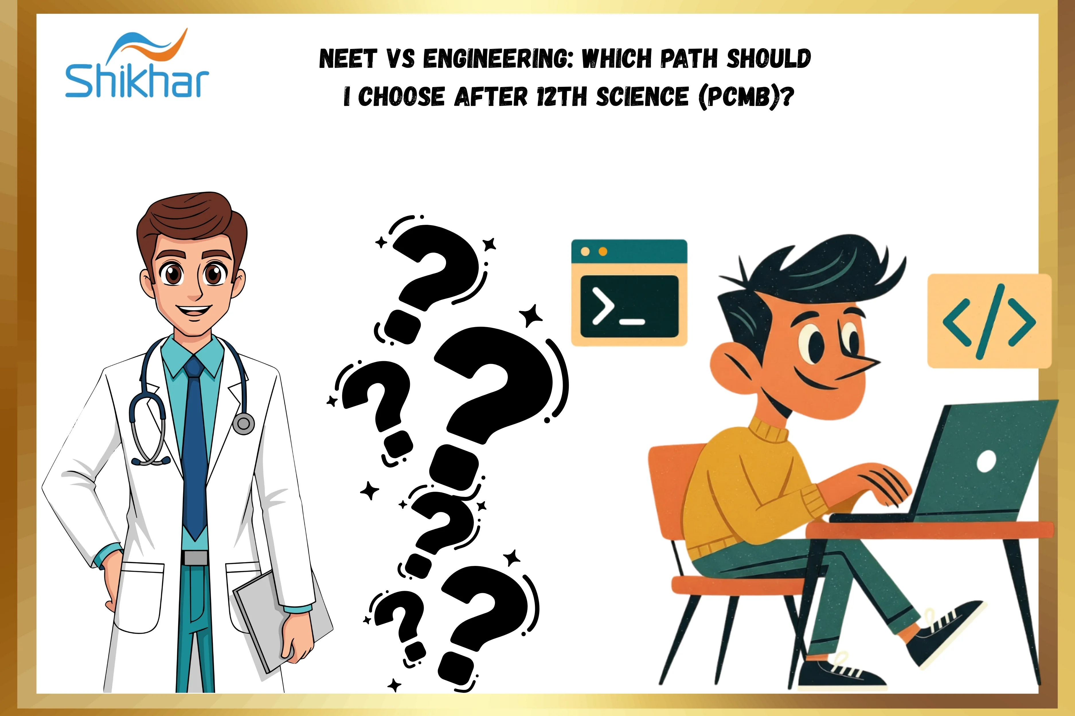 Best career options after 12th science PCMB
