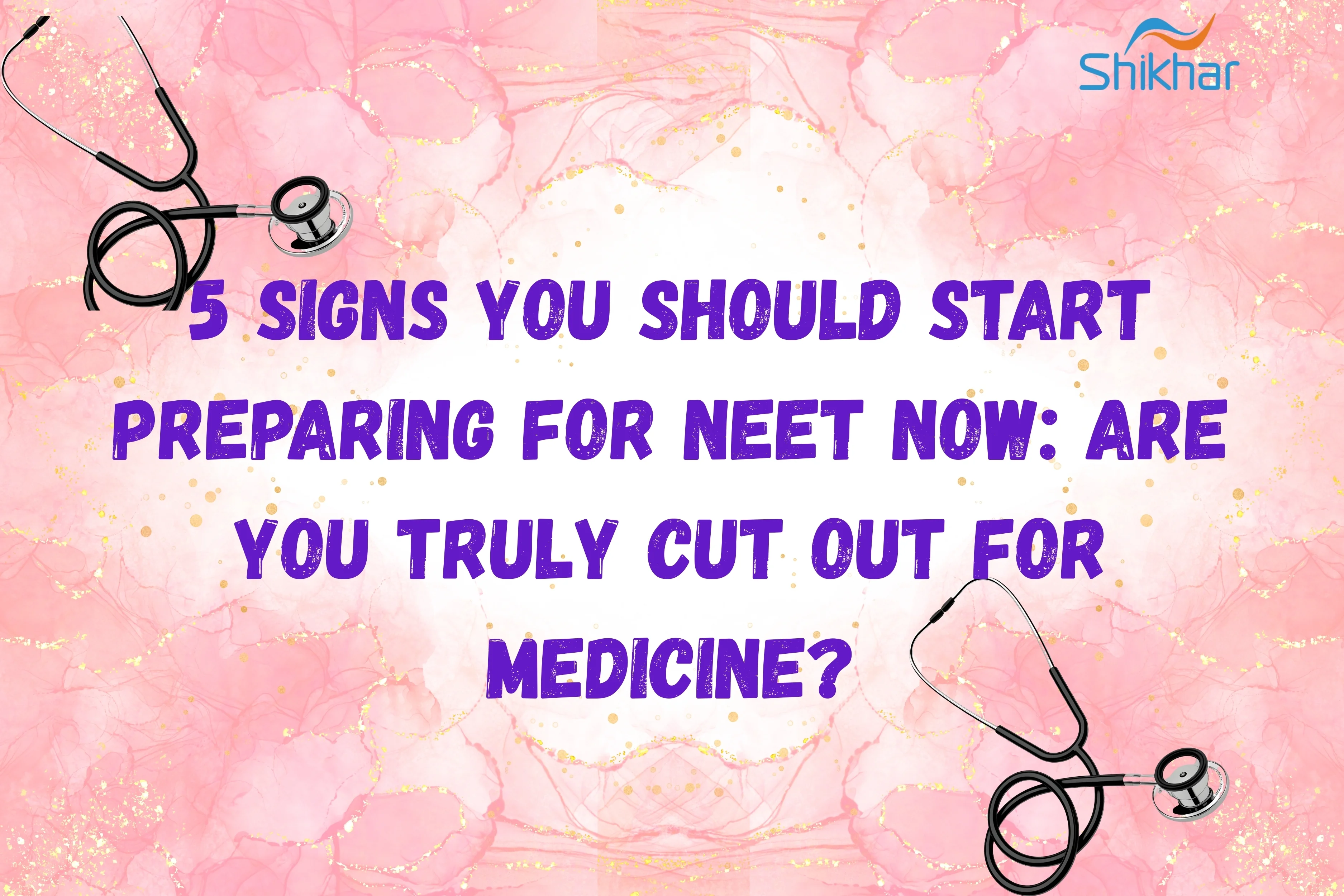 Early NEET preparation benefits explained