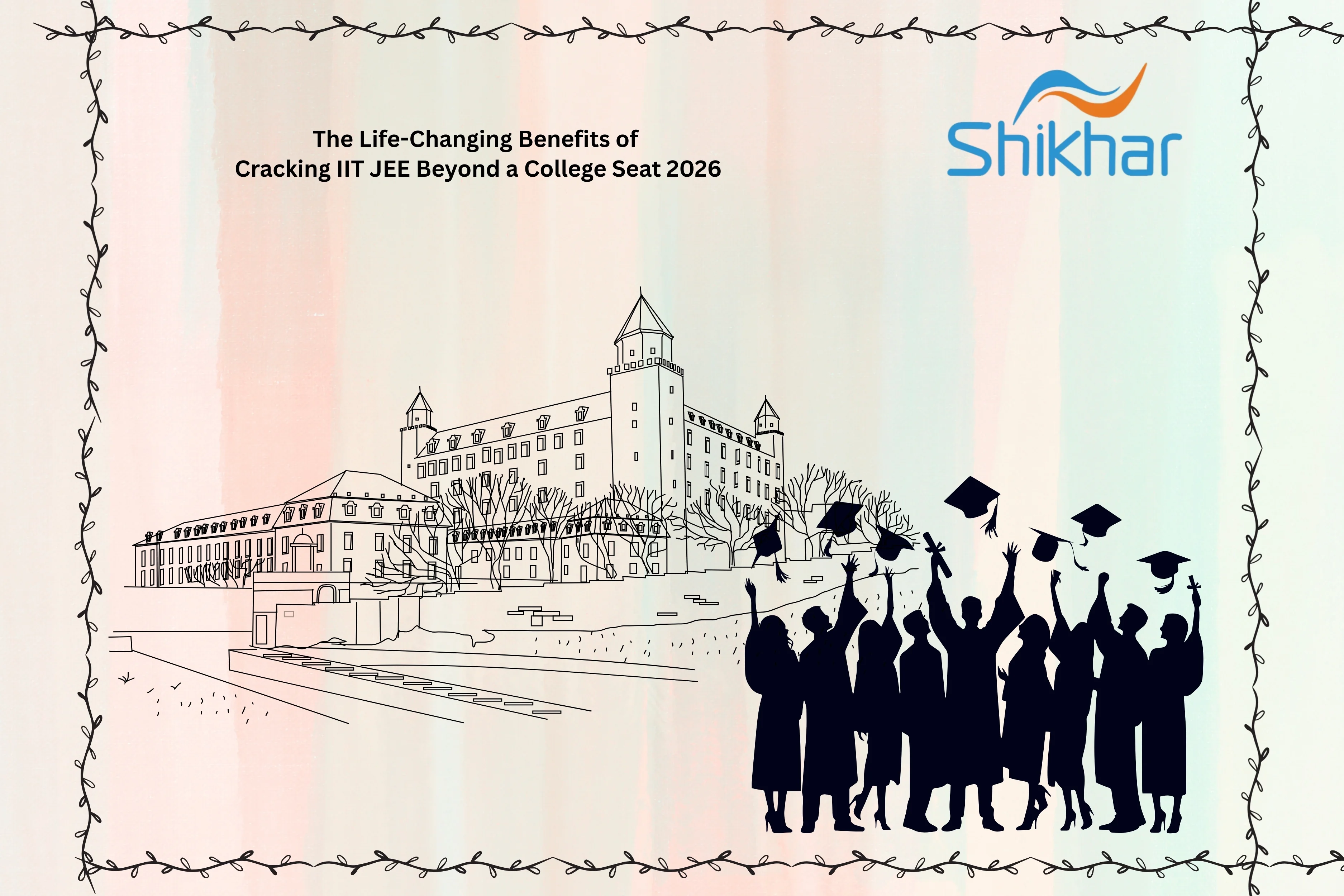 Life-Changing Benefits of Cracking IIT JEE 2026 Beyond a College Seat | Shikhar classes Indore