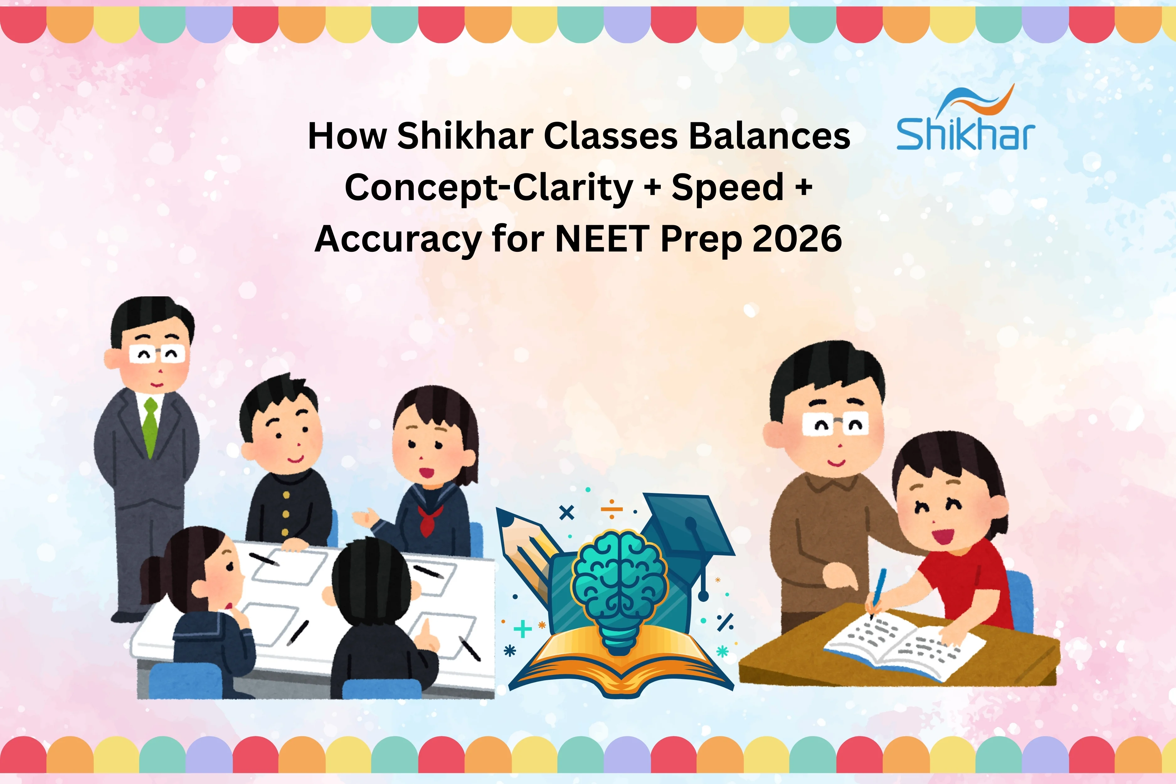 Best NEET coaching in Indore for concept-based learning