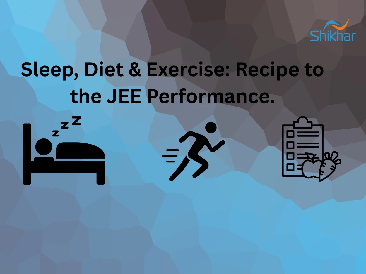 daily routine for JEE 2026 aspirants