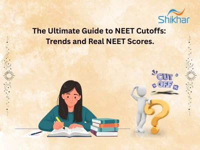 NEET cutoff trends and safe score analysis chart