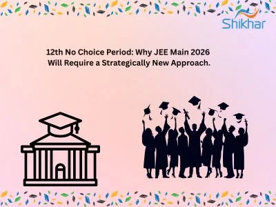 JEE Main 2026 preparation strategy for students