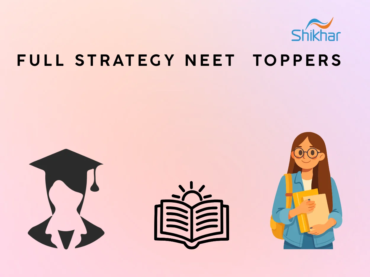 NEET 2027 study plan full marks preparation roadmap