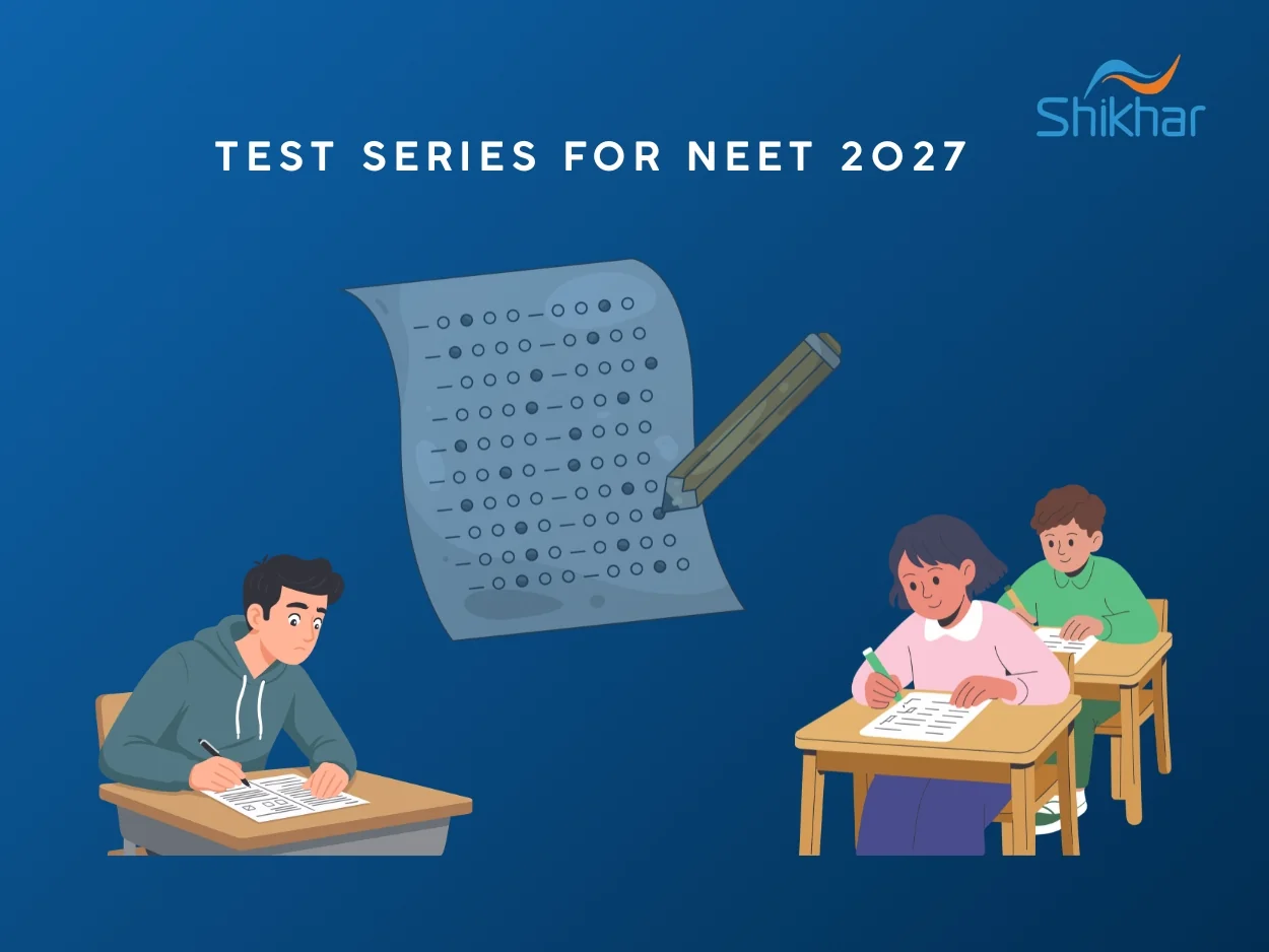 How to Choose a Reliable NEET Test Series for NEET 2027 Preparation