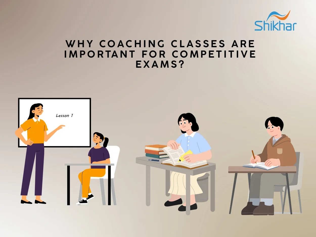 IIT JEE NEET coaching classroom in Indore