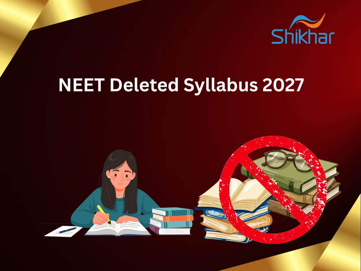 NEET Deleted Syllabus 2027 Preparation Guide