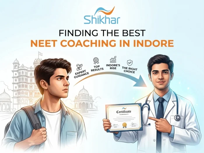 Best NEET Coaching in Indore for Medical Entrance Exam Preparation