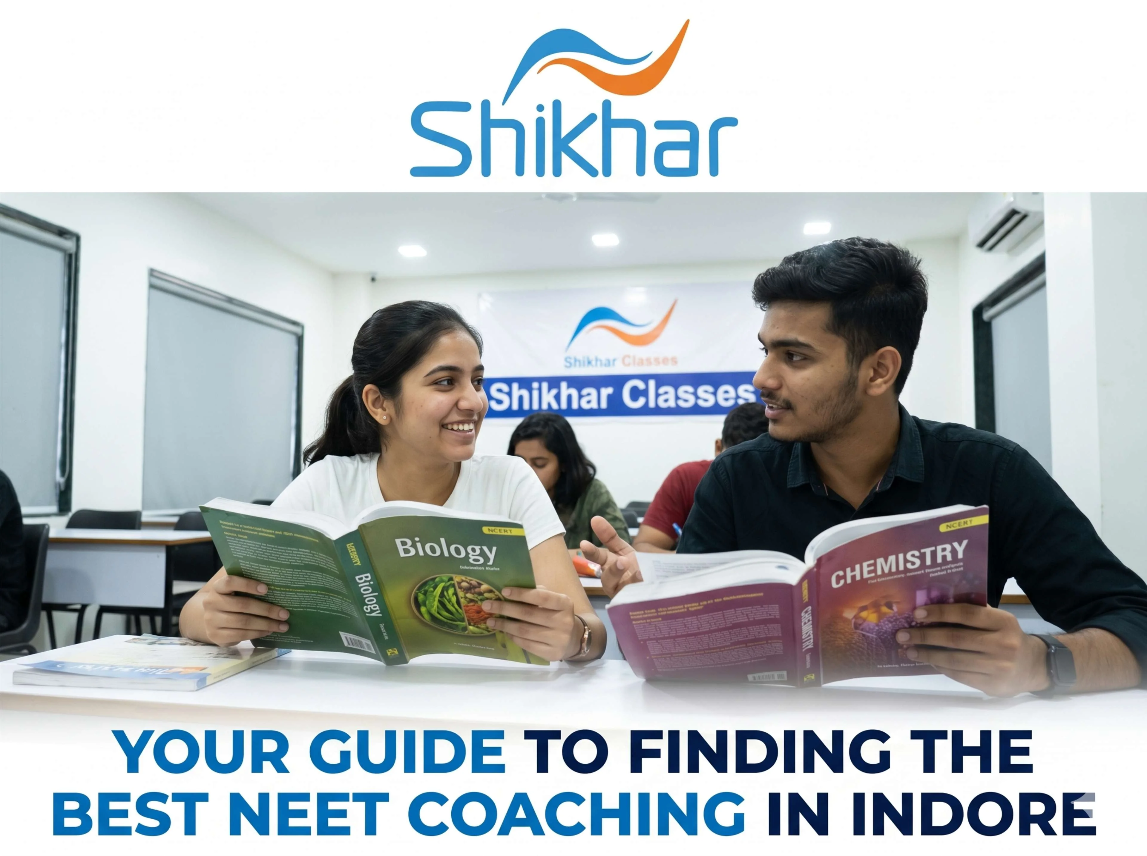 Best NEET Coaching in Indore 2026