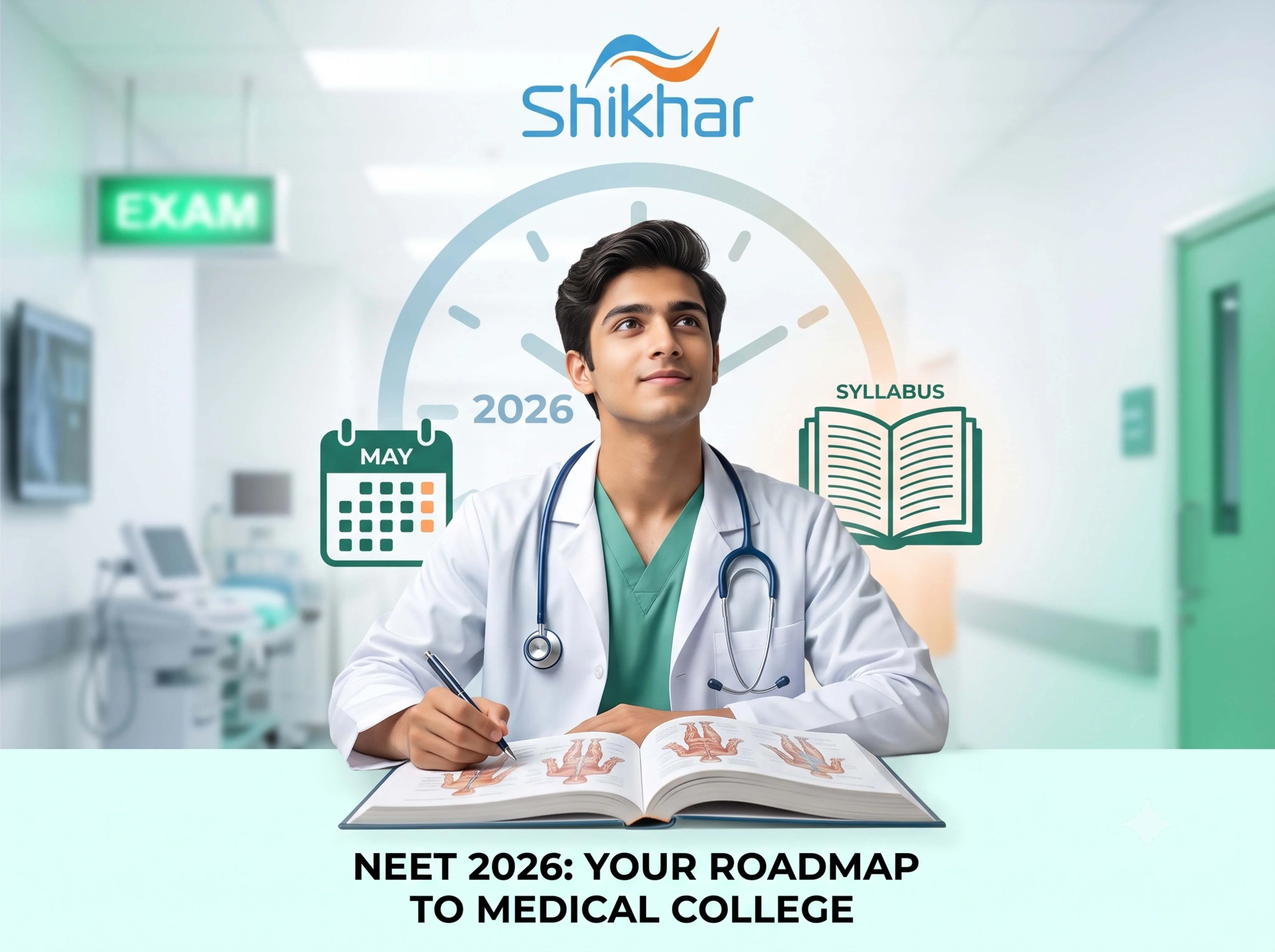 NEET 2026 Complete Guide for Medical Aspirants