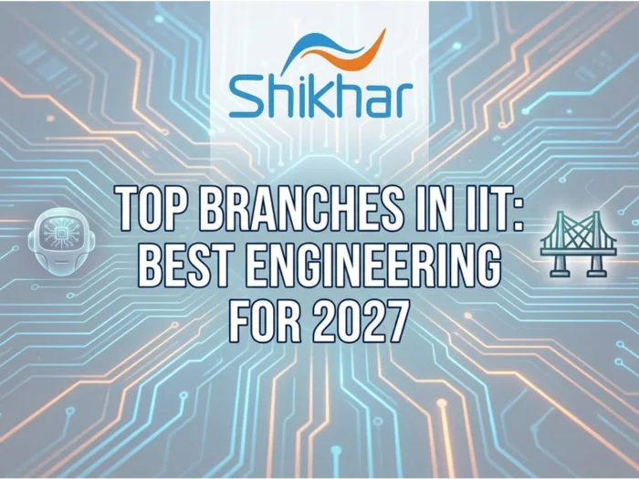 Top Branch in IIT: Which Engineering Specialization Offers the Best Future in 2027?