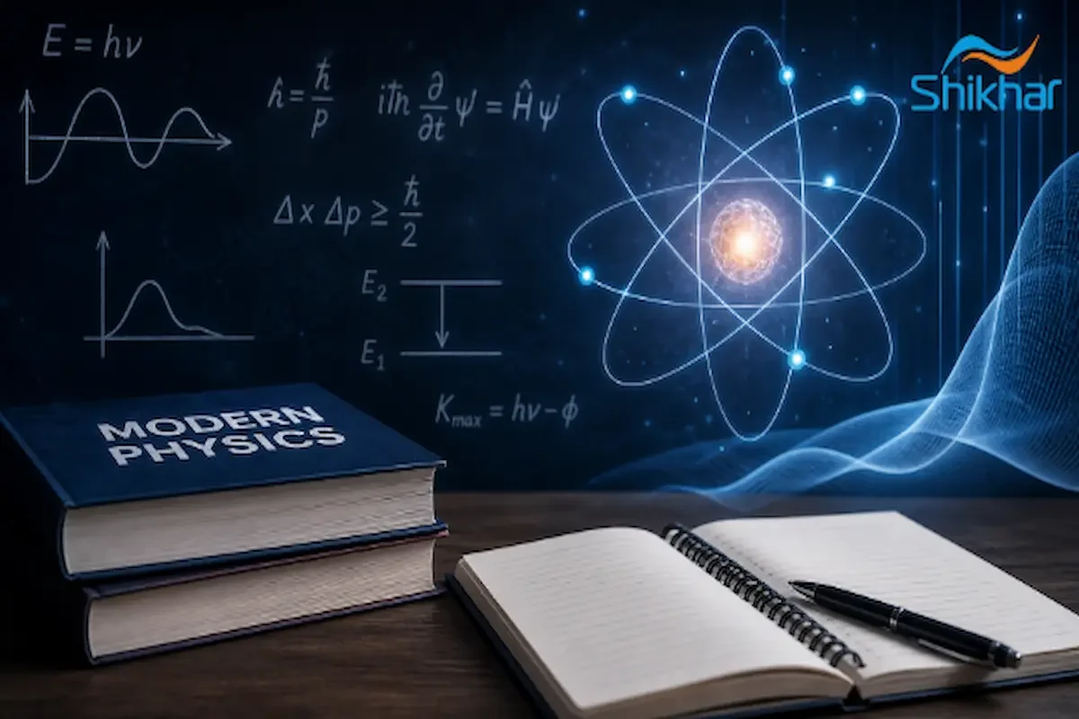 Understanding Modern Physics: A strategic guide for JEE Mains 2027